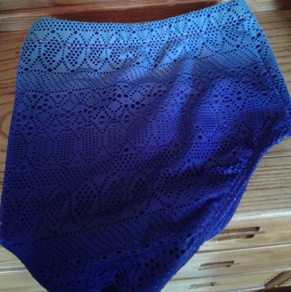 Plus Size swim Bottom - Picture 5 of 5